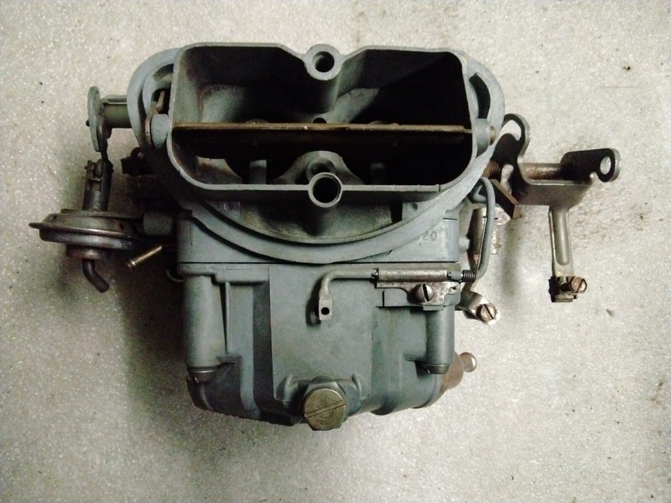 MOPAR 70 440 SIX PACK CENTER CARBURETOR,CUDA,CHALLENGER,CHARGER,GTX,SUPE... - $799.00