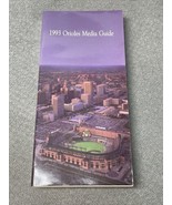 Vintage 1993 MLB Baltimore Orioles Media Guide Press Book TV Radio KG JD - $187.41 MXN