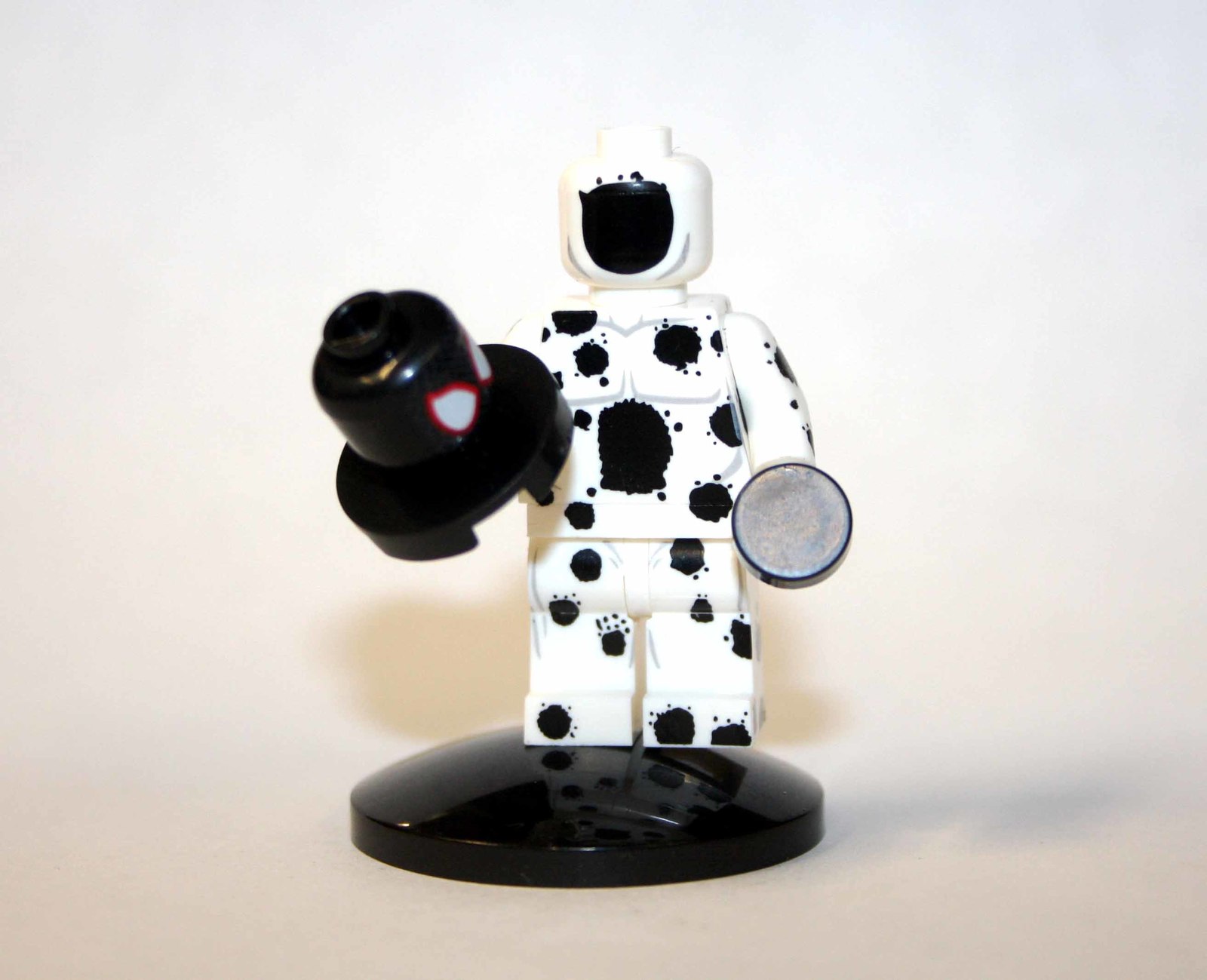 The Spot V2 Spider-Man Across The Spider-Verse Custom Minifigures - $8.41
