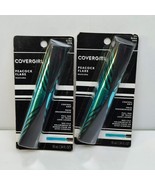 Covergirl Peacock Flare Mascara Control Grip Thick Lush 805 - Black Lot ... - $280.83 MXN