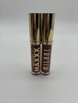 2 pack Milani Keep It Full Maxxx Plumping Lip Lacquer #120 First Kiss - $14.75