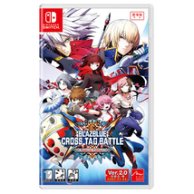Nintendo Switch Blazblue Cross Tag Battle Special Edition 2.0 Korean subtitles - £29.44 GBP