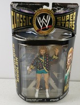 The Fabulous Moolah WWE Jakks 2006 Classic Superstars #11 Collector Series NIP - £32.85 GBP