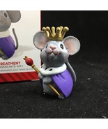 2014 Royal Treatment Hallmark Associate Gift King Mouse Keepsake Ornamen... - $14.84