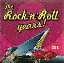 Chuck Berry (The Rock&#39;n&#39;Roll years CD2 17 tracks) [CD] - £10.00 GBP