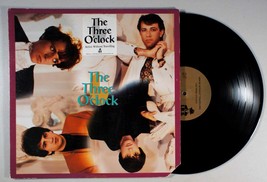 Three O&#39;Clock - Arrive Without Travelling (1985) Vinyl LP • Her Head&#39;s Revolving - £13.54 GBP