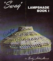 Macrame Lampshade Book I - Vintage macrame book - Digital download in PD... - £3.89 GBP