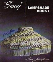 Macrame Lampshade Book I - Vintage macrame book - Digital download in PD... - £3.75 GBP