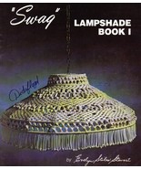 Macrame Lampshade Book I - Vintage macrame book - Digital download in PD... - £3.94 GBP