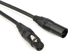 Hosa CMK-015AU Edge Microphone Cable - 15 foot - $56.95