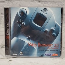 PlanetWeb Web Browser 2.0 (Sega Dreamcast) ML279 - $6.93