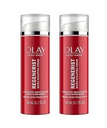 OLAY REGENERIST MICRO SCULPTING CREAM FACE MOISTURIZER WITH SUNSCREEN 1.... - £53.46 GBP