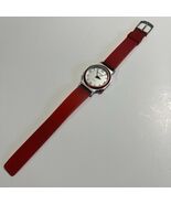 Vintage Guildcrest Watch 80s Pop Watch Jelly Band New Battery - $12.66 CAD