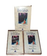 Walt Disney&#39;s Fantasia Original Soundtrack 2 Volume Set on Cassette Tapes  - £3.82 GBP