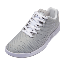 BSI Glide Women's Bowling Shoes White/Grey - $54.99
