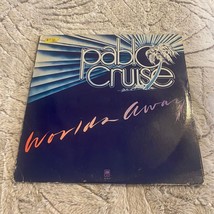 Pablo Cruise World Away Vinyl LP - £13.45 GBP