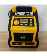 CAT 1000 Peak AMP Digital Jump Starter CJ1000DCP Power Station 120 PSI F... - $66.61