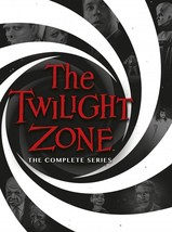 NEW &quot;THE TWILIGHT ZONE&quot; AND &quot;NIGHT GALLERY&quot; THE COMPLETE SERIES DVD SETS - £55.95 GBP