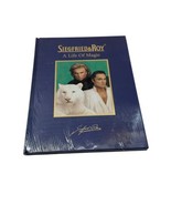 Siegfried &amp; Roy: Life of Magic Book w/Audio CD – January 1 1999 Sealed N... - €163,62 EUR