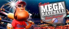 Super Mega Baseball PC Steam Key NEW Extra Inning Download Fast Region Free - $16.11