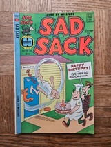 Sad Sack #263 Harvey Comics July 1978 - £4.55 GBP