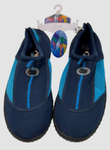 Strand Import Water Shoes Men 10 Blue Outdoor Summer Beach Sand - $14.82