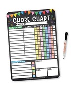 Colorful Chore Charts | Home Organization - $372.61 MXN