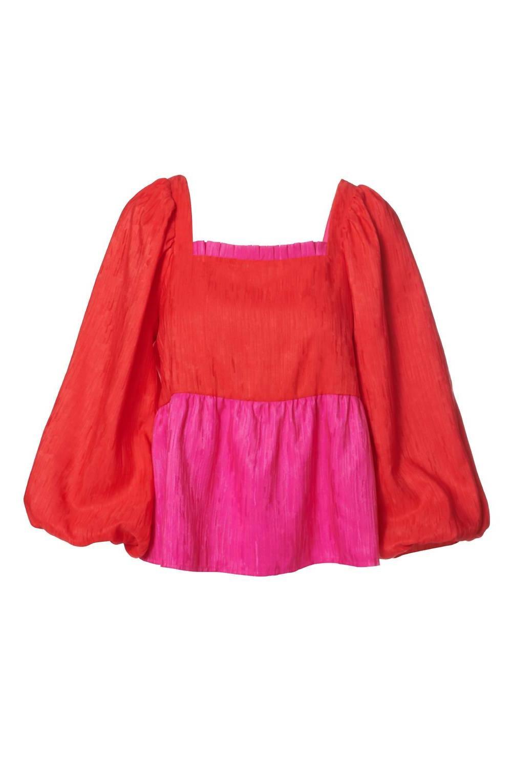 Crosby By Mollie Burch Jamey Top Size S - $81.18