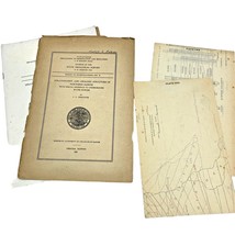 Illinois State Geological Survey Report No 13 Stratigraphy Geologic Plates 1927 - £14.30 GBP