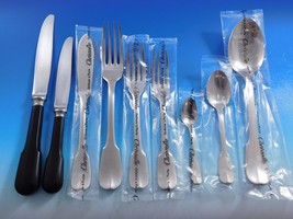 Bearn by Christofle France Stainless Steel Flatware Service Set 110 pcs Dinner - £5,039.49 GBP