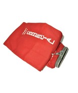 Sanitaire Upright Vacuum Red Cloth Outer Bag E-53977-17 - $24.95