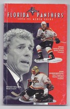 1994-95 Florida Panthers Media Guide - £17.88 GBP