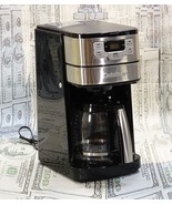 Cuisinart Automatic Grind Brew 12 Cup Coffeemaker  DGB-400 #D2 - $47.99