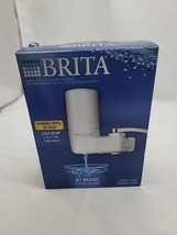 BRITA BASIC FAUCET MOUNT SYSTEM MODEL 275851 BRAND NEW - £11.33 GBP