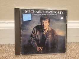 A Touch of Music in the Night by Michael Crawford (Vocals) (CD, Sep-1993... - $111.56 MXN