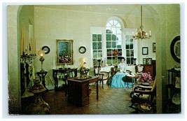 Old Memories Antique Shop Stephen Foster Memorial White Springs FL Postcard - $110.90 MXN