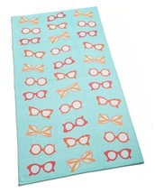 Martha Stewart Collection Sunglasses Cotton Beach Towel 38 X 68" T4103745 - $26.68