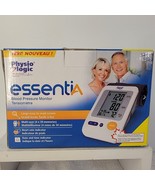 Physiologic Essentia Blood Pressure Monitor Cuff &amp; Heart Rate Model 106-... - $23.75
