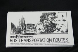 Walt Disney World   Bus Transportation Routes - $29.39