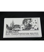 Walt Disney World   Bus Transportation Routes - $29.39