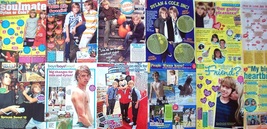 Cole And Dylan Sprouse ~ Twelve (12) Color Articles Frm 2007-2009 ~ B1 Clippings - £7.86 GBP