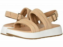 UGG Sandal Shoes Lynnden Flatform Size 7 Bronzer or Amethyst New $120 - £67.54 GBP