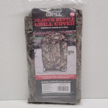 Backyard Grill 30&quot; Kettle Grill Cover Camouflage Design - New! - $11.49