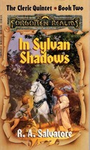 In Sylvan Shadows (Forgotten Realms: the Cleric Quintet) 1st Ed, 1s Print - $295.24 MXN