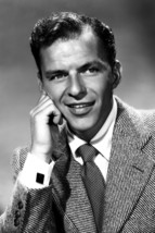 Frank Sinatra Rare 1940&#39;S Pose 24x18 Poster - $23.99