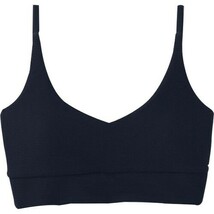 prAna Willow Falls Ottoman Size Small (S) Bralette Bikini Swim Top Black... - £29.71 GBP