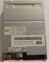 TEAC FD235HG 3.5&quot; Floppy 1.44MB Disk Drive No Bezel - £11.52 GBP