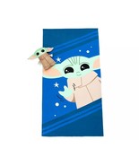 The Mandalorian Grogu Baby Yoda Bath Towel Bath Sponge Buddy Set - €20,95 EUR