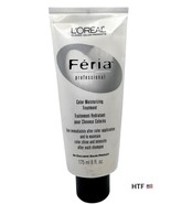 L&#39;Oreal Feria Professional Color Moisturizing Treatment 6 Oz. Loreal NOS - $79.18