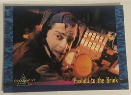 SeaQuest DSV Trading Card #28 Pushed To The Brink - £1.56 GBP